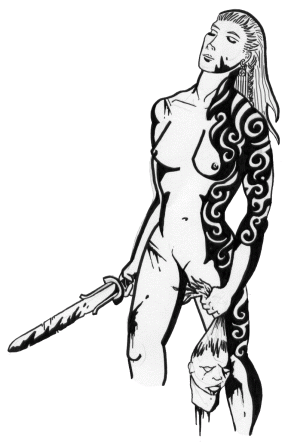 Keltie : guerrière kelt