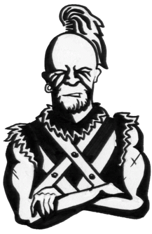 Zabgard : guerrier zabgard